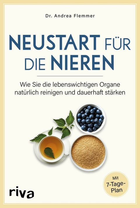 Neustart für die Nieren -  Andrea Flemmer Dr.