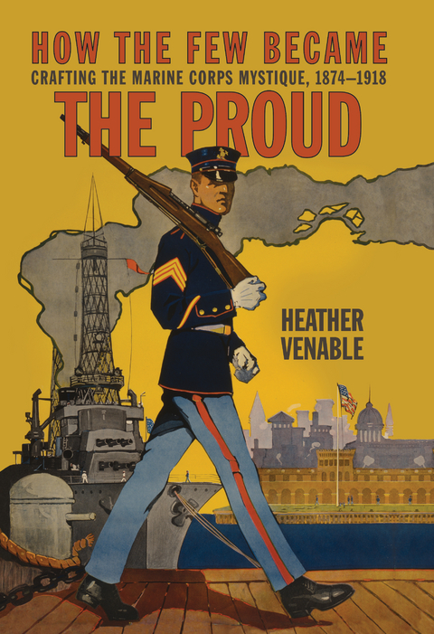 How the Few Became the Proud - Heather Venable