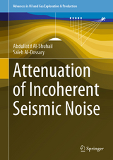 Attenuation of Incoherent Seismic Noise - Abdullatif Al-Shuhail, Saleh Al-Dossary