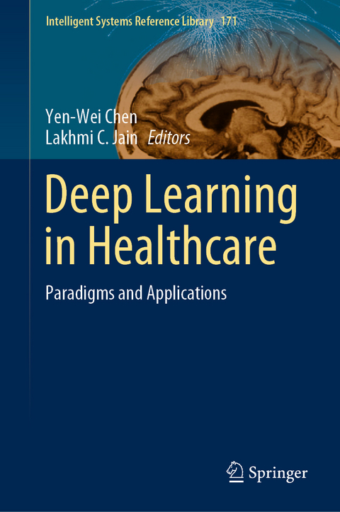 Deep Learning in Healthcare - 