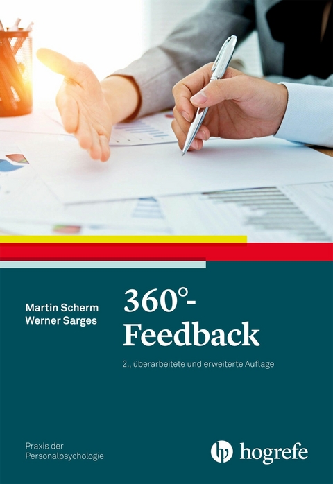 360°-Feedback - Martin Scherm, Werner Sarges