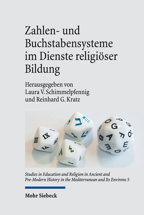 Zahlen- und Buchstabensysteme im Dienste religiöser Bildung - 