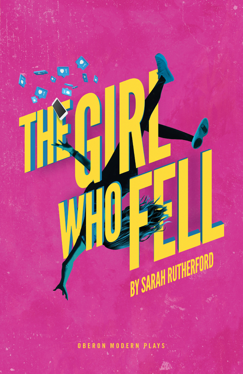 Girl Who Fell -  Sarah Rutherford