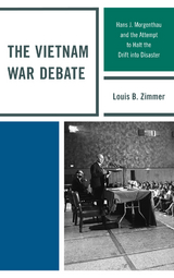 Vietnam War Debate -  Louis B. Zimmer