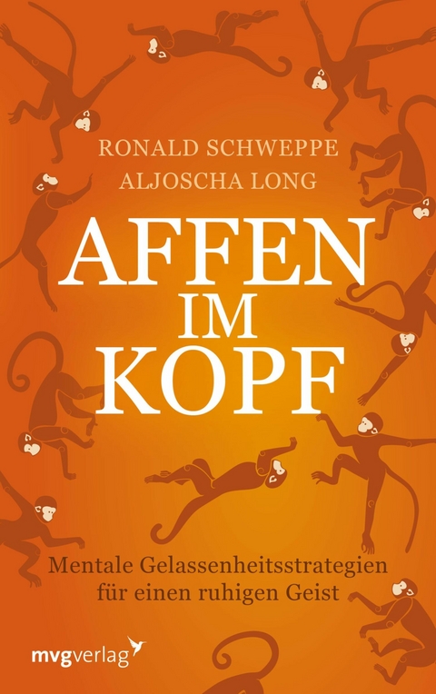 Affen im Kopf - Ronald Pierre Schweppe, Aljoscha Long