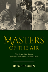 Masters of the Air - Roger Gunn