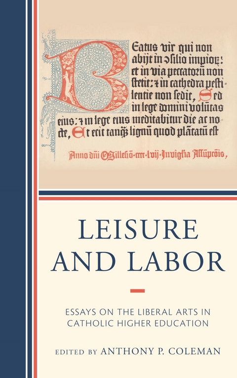 Leisure and Labor - 