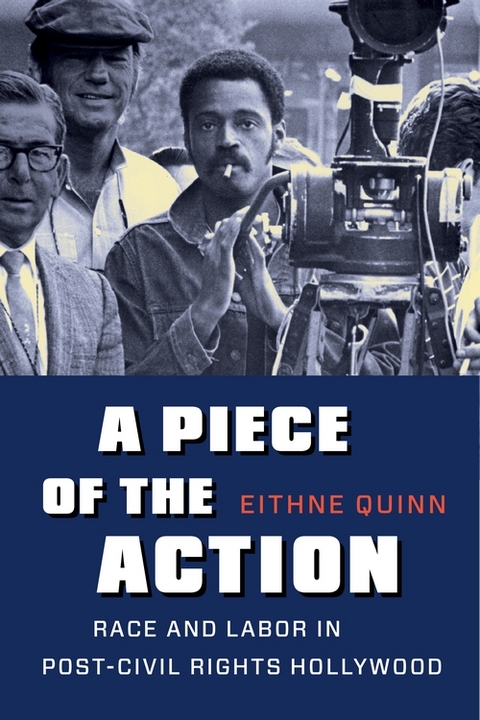 A Piece of the Action - Eithne Quinn