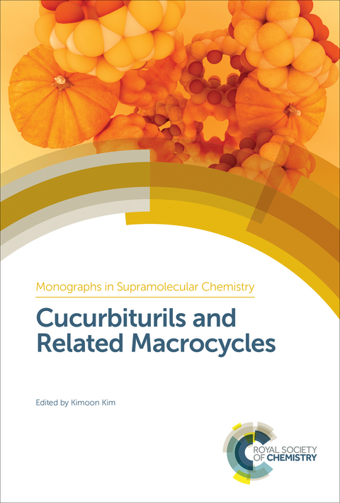 Cucurbiturils and Related Macrocycles - 