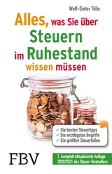 Alles, was Sie über Steuern im Ruhestand wissen müssen - Wolf-Dieter Tölle