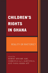 Children's Rights in Ghana - 