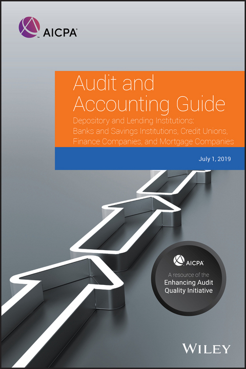 Audit and Accounting Guide Depository and Lending Institutions -  Aicpa