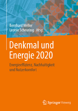 Denkmal und Energie 2020 - 