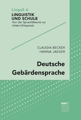 Deutsche Gebärdensprache - Claudia Becker, Hanna Jaeger