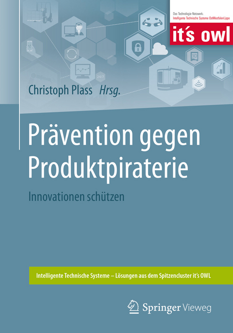 Prävention gegen Produktpiraterie - 