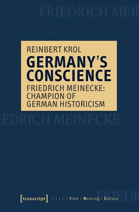 Germany's Conscience - Reinbert Krol