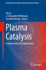 Plasma Catalysis - 