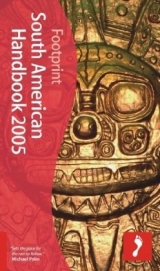 South American Handbook - Box, Ben