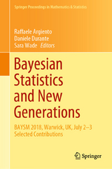 Bayesian Statistics and New Generations - 