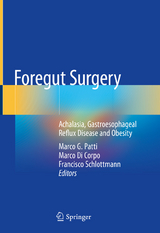 Foregut Surgery - 