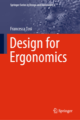 Design for Ergonomics - Francesca Tosi