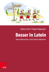 Besser in Latein -  Sabine Lösch,  Gregor Nagengast