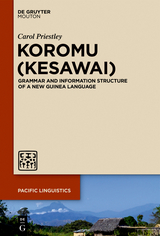 Koromu (Kesawai) - Carol Priestley