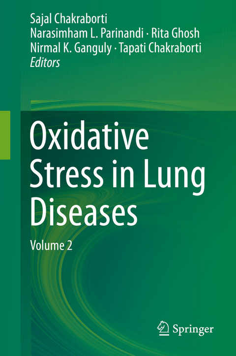 Oxidative Stress in Lung Diseases - 