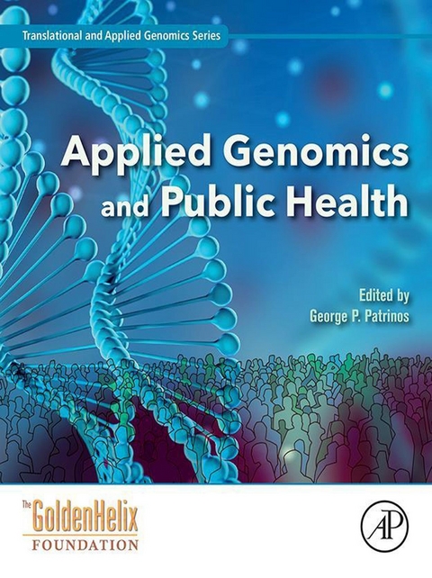 Applied Genomics and Public Health - 