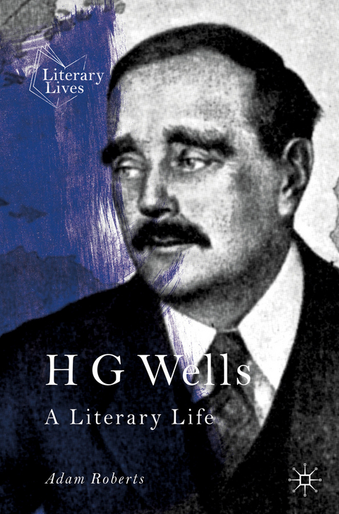 H G Wells - Adam Roberts