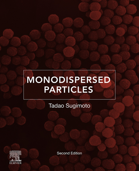 Monodispersed Particles -  Tadao Sugimoto