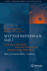 WITTGENSTEINIAN (adj.) - 