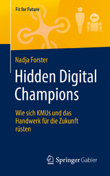 Hidden Digital Champions - Nadja Forster