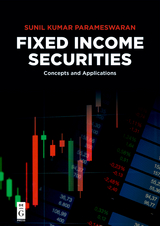 Fixed Income Securities - Sunil Kumar Parameswaran