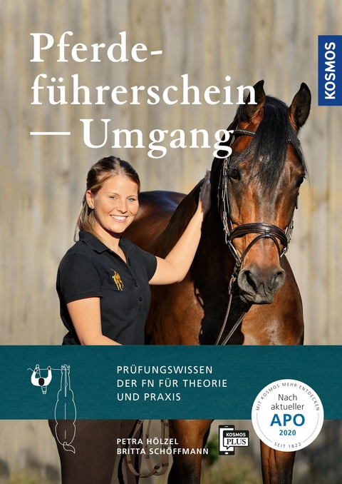 Pferdeführerschein Umgang - Petra Hölzel, Britta Schöffmann