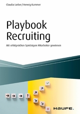 Playbook Recruiting - Claudia Lorber, Herwig Kummer