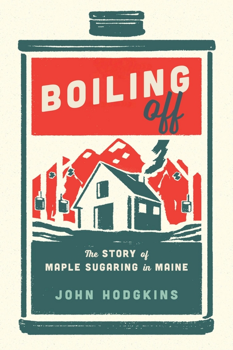 Boiling Off -  John Hodgkins