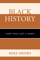 Black History -  Mike Henry