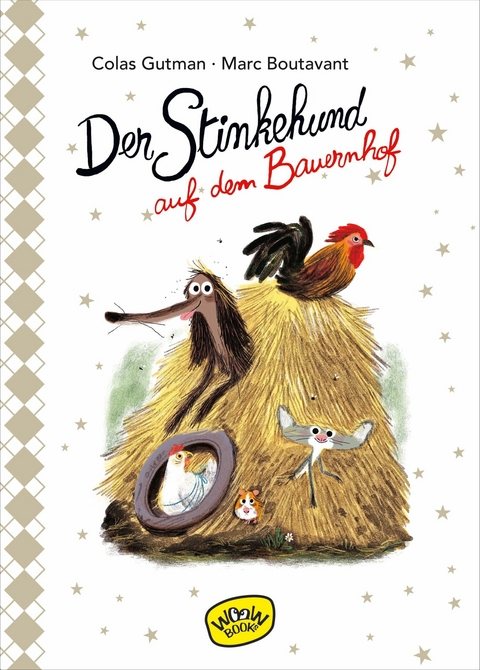 Der Stinkehund auf dem Bauernhof (Bd.5) -  Colas Gutman