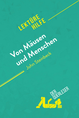 Von Mäusen und Menschen von John Steinbeck (Lektürehilfe) -  der Querleser