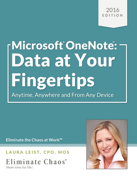 Microsoft(R) OneNote(R) -  Laura Leist