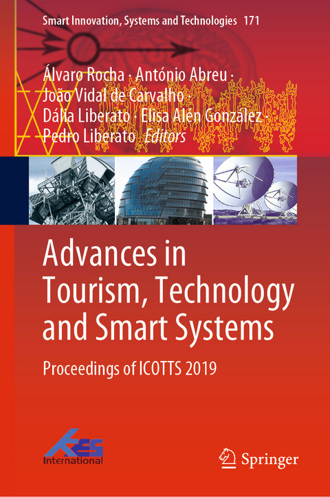 Advances in Tourism, Technology and Smart Systems - 