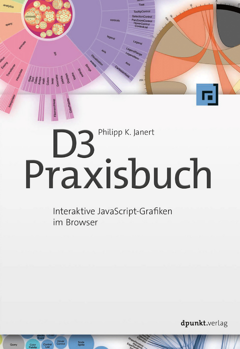 D3-Praxisbuch -  Philipp K. Janert