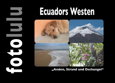 Ecuadors Westen -  fotolulu