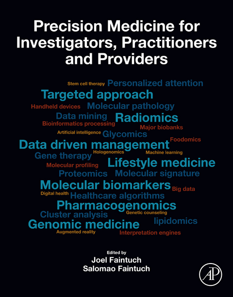 Precision Medicine for Investigators, Practitioners and Providers - 