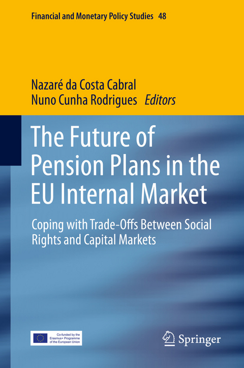 The Future of Pension Plans in the EU Internal Market - 