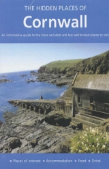 The Hidden Places of Cornwall - Long, Peter; Vesey, Barbara