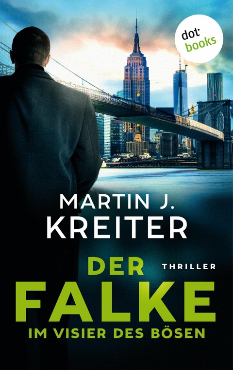 Der Falke – Im Visier des Bösen - Martin J. Kreiter