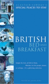 British Bed and Breakfast - King, Jackie