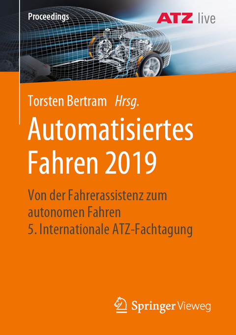 Automatisiertes Fahren 2019 - 